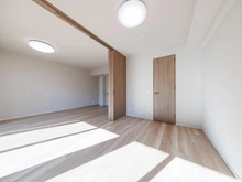 【東京都/世田谷区粕谷】蘆花公園ザ・レジデンス フォレストコート 洋室：約6.0帖