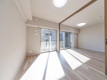 【東京都/世田谷区粕谷】蘆花公園ザ・レジデンス フォレストコート 洋室：約6.0帖