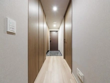 【東京都/世田谷区粕谷】蘆花公園ザ・レジデンス フォレストコート 廊下