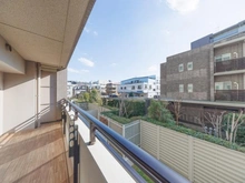 【東京都/世田谷区粕谷】蘆花公園ザ・レジデンス フォレストコート 眺望