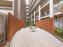 【東京都/世田谷区粕谷】蘆花公園ザ・レジデンス フォレストコート 共用部