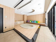 【東京都/世田谷区粕谷】蘆花公園ザ・レジデンス フォレストコート 共用部