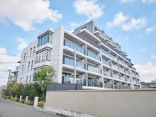 【東京都/調布市緑ケ丘】プラウド仙川緑ケ丘 外観