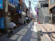 【東京都/調布市緑ケ丘】プラウド仙川緑ケ丘 ハーモニー商店街（現地より約800m）