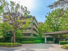 【東京都/世田谷区南烏山】芦花公園プレスティージュ 外観