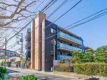 【東京都/練馬区東大泉】デュオステージ大泉学園II 外観