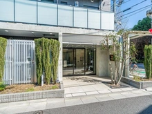 【東京都/練馬区東大泉】デュオステージ大泉学園II アプローチ