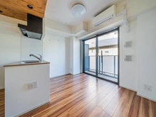 【東京都/練馬区東大泉】デュオステージ大泉学園II リビング