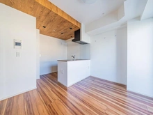 【東京都/練馬区東大泉】デュオステージ大泉学園II リビング