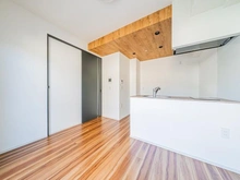 【東京都/練馬区東大泉】デュオステージ大泉学園II リビング