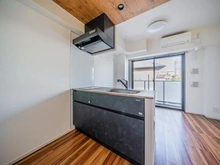 【東京都/練馬区東大泉】デュオステージ大泉学園II ダイニングキッチン