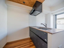 【東京都/練馬区東大泉】デュオステージ大泉学園II ダイニングキッチン