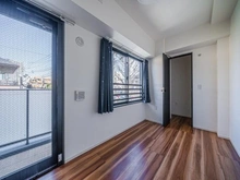 【東京都/練馬区東大泉】デュオステージ大泉学園II 洋室