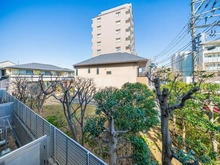 【東京都/練馬区東大泉】デュオステージ大泉学園II 眺望