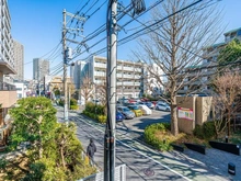 【東京都/練馬区東大泉】デュオステージ大泉学園II 眺望