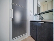 【東京都/練馬区東大泉】デュオステージ大泉学園II 洗面所