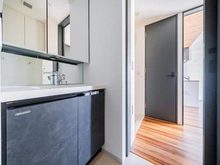 【東京都/練馬区東大泉】デュオステージ大泉学園II 洗面所