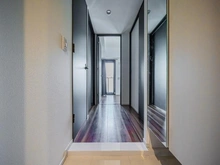 【東京都/練馬区東大泉】デュオステージ大泉学園II 廊下