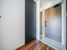 【東京都/練馬区東大泉】デュオステージ大泉学園II 玄関