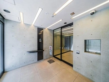 【東京都/練馬区東大泉】デュオステージ大泉学園II エントランス