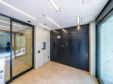 【東京都/練馬区東大泉】デュオステージ大泉学園II エントランス