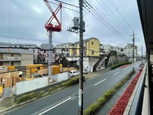 【東京都/中野区松が丘】ライオンズマンション中野哲学堂公園 眺望