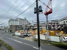 【東京都/中野区松が丘】ライオンズマンション中野哲学堂公園 眺望