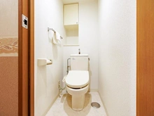 【東京都/中野区松が丘】ライオンズマンション中野哲学堂公園 トイレ