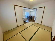 【東京都/中野区松が丘】ライオンズマンション中野哲学堂公園 和室