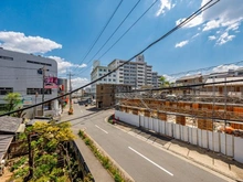 【東京都/中野区松が丘】ライオンズマンション中野哲学堂公園 眺望