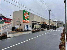 【東京都/中野区松が丘】ライオンズマンション中野哲学堂公園 ライフ中野新井店（現地より約1,100m）