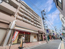 【東京都/世田谷区南烏山】ライオンズステーションプラザ千歳烏山 外観