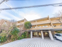 【東京都/世田谷区北烏山】プラウド富士見ヶ丘コートテラス 外観