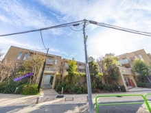 【東京都/世田谷区北烏山】プラウド富士見ヶ丘コートテラス 外観