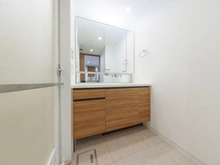 【東京都/世田谷区北烏山】プラウド富士見ヶ丘コートテラス 洗面室