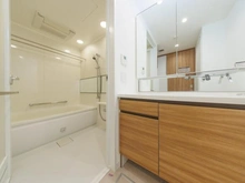 【東京都/世田谷区北烏山】プラウド富士見ヶ丘コートテラス 洗面室