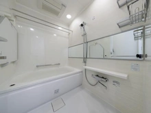 【東京都/世田谷区北烏山】プラウド富士見ヶ丘コートテラス 浴室