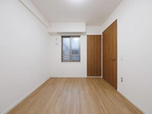 【東京都/世田谷区北烏山】プラウド富士見ヶ丘コートテラス 洋室：約5.0帖