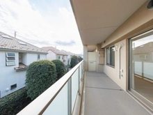 【東京都/世田谷区北烏山】プラウド富士見ヶ丘コートテラス バルコニー