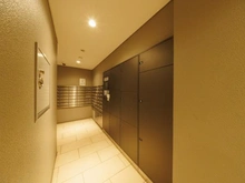 【東京都/世田谷区北烏山】プラウド富士見ヶ丘コートテラス 宅配BOX