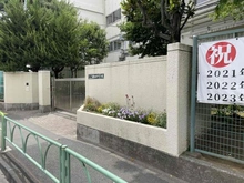 【東京都/世田谷区瀬田】ナイスアーバン砧公園 世田谷区立瀬田中学校（現地より約1,560m）