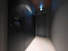 【東京都/調布市東つつじケ丘】リビオつつじヶ丘タワーレジデンス 宅配BOX