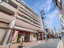 【東京都/世田谷区南烏山】ライオンズステーションプラザ千歳烏山 外観