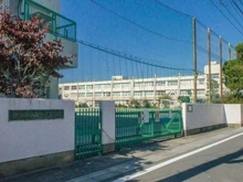 【東京都/世田谷区桜上水】桜上水ガーデンズ D棟 区立松沢中学校（現地より約820m）：