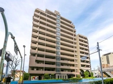 【東京都/三鷹市上連雀】インペリアル三鷹シティ 外観
