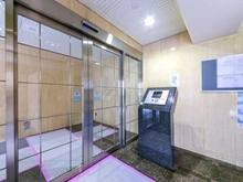 【東京都/三鷹市上連雀】インペリアル三鷹シティ エントランス