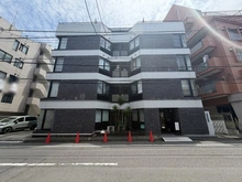 【東京都/渋谷区本町】ビューパレー新宿新都心 外観