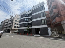 【東京都/渋谷区本町】ビューパレー新宿新都心 外観