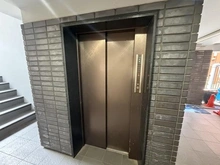 【東京都/渋谷区本町】ビューパレー新宿新都心 共用部