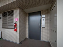 【東京都/世田谷区上祖師谷】パークホームズ千歳烏山ガーデンズコート EAST棟 共用部